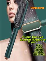 Secador de Cabelo Profissional para Salão de Beleza 110V Super Potente  5.000W Seca, Alisa e Modela - ProModen - Secador de Cabelo Profissional -  Magazine Luiza