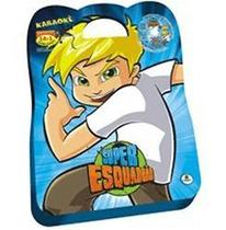 Super Esquadrão - Maleta de livros Super Esquadrao - Maleta de livros