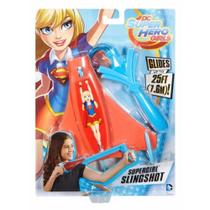 Super Estilingue DC Super Hero Girls Supergirl - Mattel - 887961297812