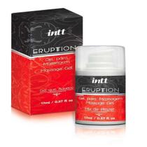 Super excitante feminino eruption 17 ml c/lubrificante intt
