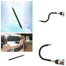 Super Extensão Articulada Flexível Para Bits 1/4 - 295 mm