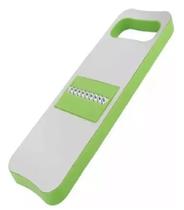 Super fatiador cortador ralador legumes frutas moedor alho laminas inox alça antideslizante Super fatiador cortador ralador legumes frutas moedor alho laminas inox alça antideslizante