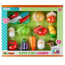 Super Feira Legumes Creative Fun Crec Crec Multikids Super Feira Legumes Creative Fun Crec Crec Multikids
