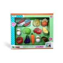 Super Feira Legumes Creative Fun Multikids BR1110