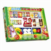 Super Feirinha 32 Peças Picapau 636 Super Feirinha 32 Peças Picapau 636