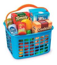 Super Feirinha Infantil De Brinquedo 13 Pcs Usual Brinquedos Super Feirinha Infantil De Brinquedo 13 Pcs Usual Brinquedos