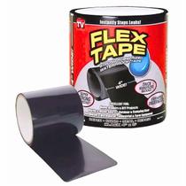 Super Fita Adesiva Repara Cano Piscinas Vazamentos Cola Tudo