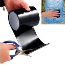 Super Fita Adesiva Repara Cano Piscinas Vazamentos Cola Tudo