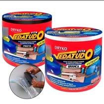 Super Fita Veda tudo Emborrachada prova d agua Ultradry 1,5m