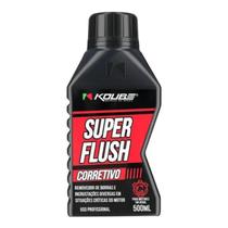 Super Flush Corretivo Koube Aditivo Limpeza Motor 450ml