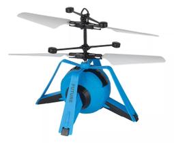 Super Flyer Espacial Com Sensor Voa De Verdade Braskit 720-6 Super Flyer Espacial Com Sensor Voa De Verdade Braskit 720-6