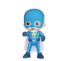 Super Foca Brinquedo Boneco 29 Cm Os Aventureiros Nova Brink