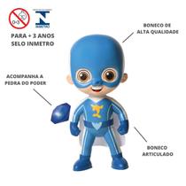 Super Foca Luccas Neto + a Pedra do Poder Lançamento Rosita