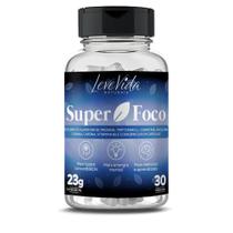 Super Foco - Leve Vida - 30 Cápsulas