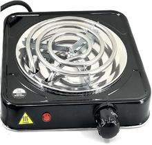 Super Fogão Cooktop Fogareiro Elétrico 1 Boca Portátil 110v