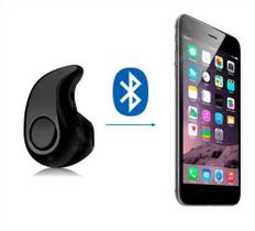 Super Fone De Ouvido Bluetooth Headset Ideal P/Conversação A165 (Branco) Compativel Modelo A52