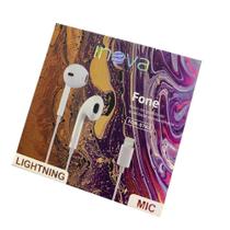 Super Fone Lightning Mic Para iPhone 7 8 Plus X Xr Xs - Original Inova