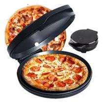 Super Forno Elétrico Grill 110V Preto Assar Pizza Tapioca - Silen