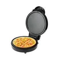 SUPER Forno Elétrico Grill 110v Preto Para Assar Pizza Maker 1000w - SILEN
