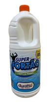 Super Fortão Limpador Geral Limpeza Pesada - Desincrustante