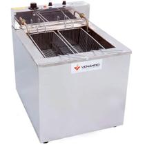 Super Fritador Venâncio Água e Óleo para Mesa Elétrico 23 Litros 220V SFAO4220 Super Fritador Venâncio Água e Óleo para Mesa Elétrico 23 Litros 220V SFAO4220