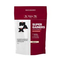 Super Gainers 3kg Max Titanium - Max Titanium