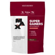 Super Gainers 3kg Max Titanium