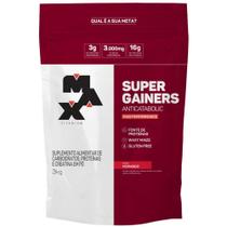 Super Gainers 3kg Max Titanium - Max Titanium