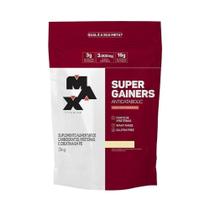 Super Gainers 3kg Sabor Baunilha