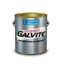 Super Galvite Sherwin Williams 3,6 L Branca Super Galvite Sherwin Williams 3,6 L Branca