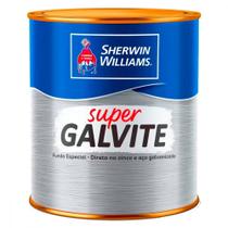 Super Galvite Sherwin Williams 3,6L Galao Super Galvite Sherwin Williams 3,6L Galao