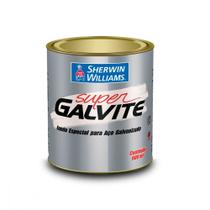 Super Galvite Sherwin Williams 900Ml Branca