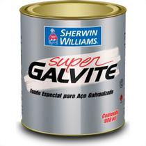 Super Galvite Sherwin Williams 900Ml Branca