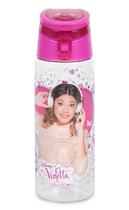 Super Garrafa com bico retrátil Violetta Disney 700ml 2169