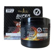 Super Gel 30 Ervas Mary Life 250g Gel Massageador Relaxante Corporal Refrescante Super Gel 30 Ervas Mary Life 250g Gel Massageador Relaxante Corporal Refrescante