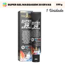 Super Gel 30 Ervas Mary Life - Tubo (150 g) - Mary Life Cosméticos