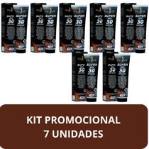 Super Gel Desodorante Massageador Mary Life 30 Ervas Bisnaga 150g Kit 7 Unidades