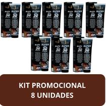 Super Gel Desodorante Massageador Mary Life 30 Ervas Bisnaga 150g Kit 8 Unidades