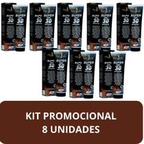 Super Gel Desodorante Massageador Mary Life 30 Ervas Bisnaga 150g Kit 8 Unidades