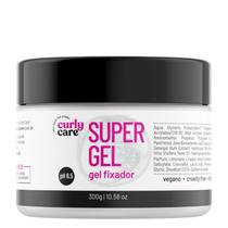 Super Gel Fixador 300g - Curly Care Alta Definição Sem Ressecamento Super Gel Fixador 300g - Curly Care Alta Definição Sem Ressecamento