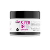 Super Gel Fixador 300g Curly Care Super Gel Fixador 300g Curly Care