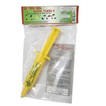 Super gel mata tudo - seringa veneno para formigas e baratas - 10 ml Super gel mata tudo - seringa veneno para formigas e baratas - 10 ml
