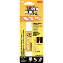 Super Glue Corp/Pacer TECH 15030 Quick Fix Super Glue 2g