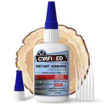 Super Glue CYAFIXED Professional Grade 60mL para carpintaria
