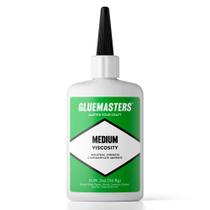 Super Glue GLUE MASTERS Professional Grade 56g de viscosidade média