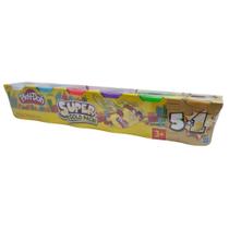 Super Gold Pack Com 6 Play-Doh - Hasbro G1740