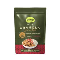 Super granola frutas sem glúten 200g grings