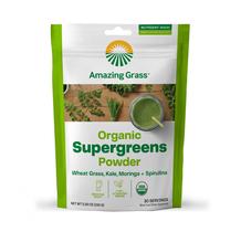 Super Greens Booster Amazing Grass 30 porções Super Greens Booster Amazing Grass 30 porções