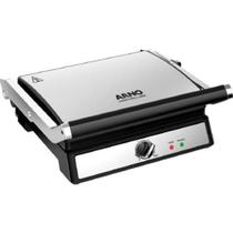 Super Grill Arno Inox Ggra Abertura 180 - Ggra 220V Super Grill Arno Inox Ggra Abertura 180 - Ggra 220V