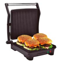 Super Grill Duo Elétrico Antiaderente 2 em 1 Abertura 180 - Philco